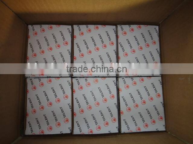 Made in China Black Cement Concrete Nail