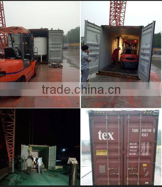 Flexible China LSJ cement screw conveyor blade