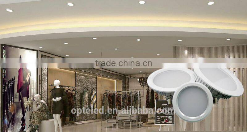 8 inch 30W SMD LED Downlight for Gallery