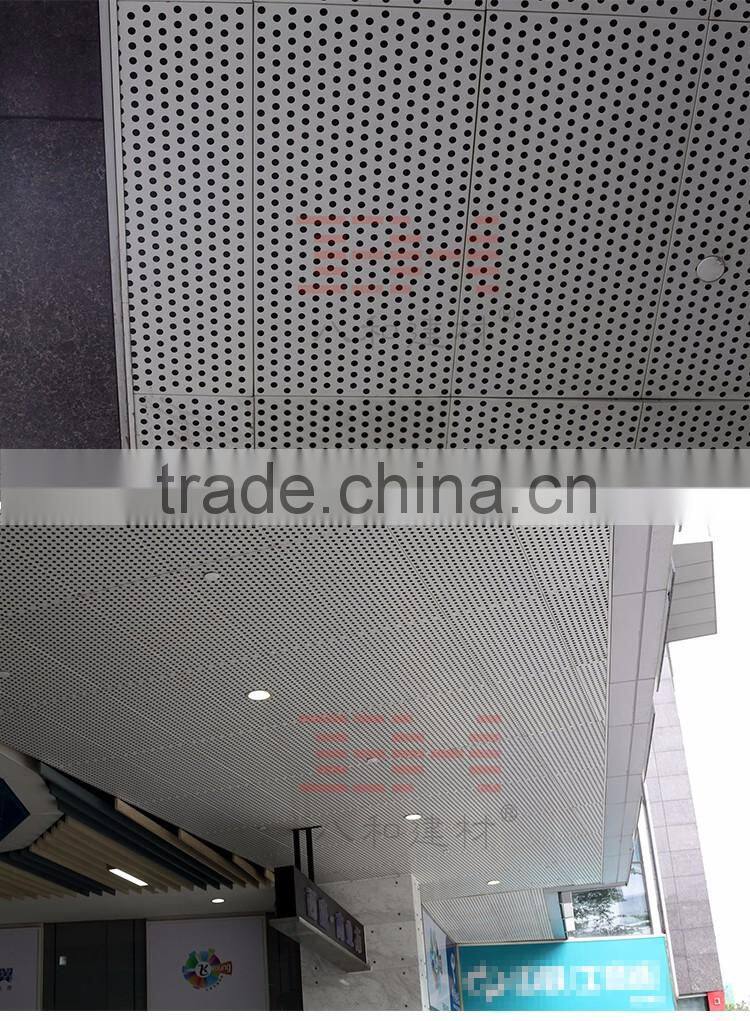 Aluminum honeycomb laminated aluminum composite wall panels