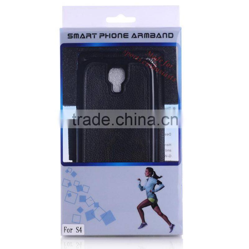 New Stylish Sports Running Arm Band Armband Case Cover for Samsung Galaxy S4 i9500