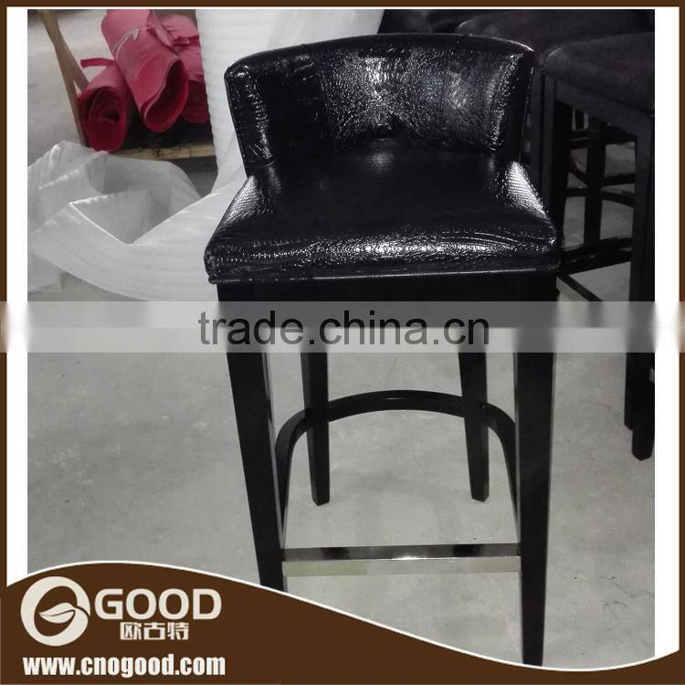 Modern Bar Chair Price/Wood Bar Chair