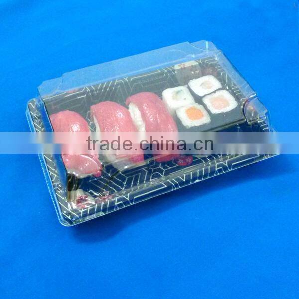 Blister Plastic Tray Sushi Box