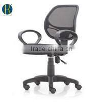 High Quality Plywood Students Study Chair with Metal Tube Legs HY2021