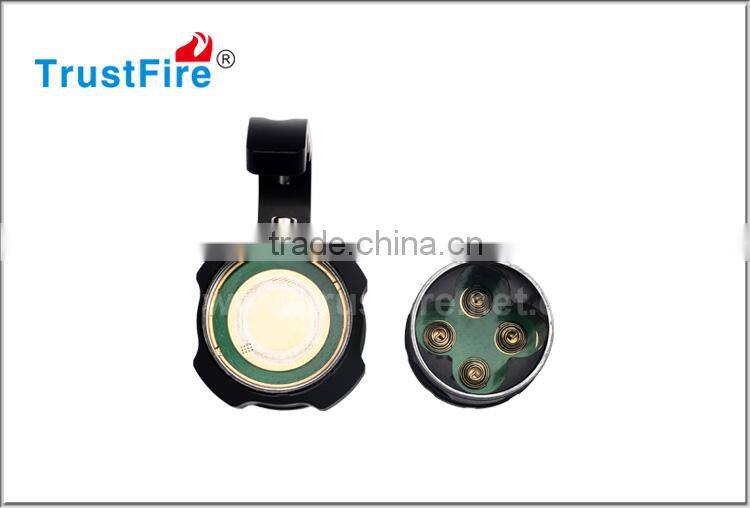 Cool design TrustFire S400 4 * CREE XM-L 2 3000 lumens aluminum high lumen maglite