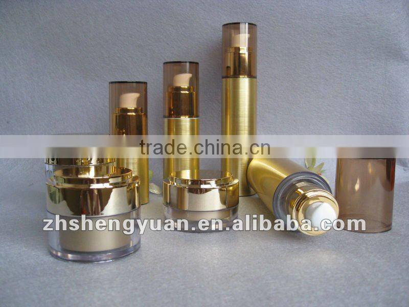 50g face cream jar with painting