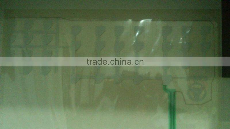 custom design high quality EL panel for switch