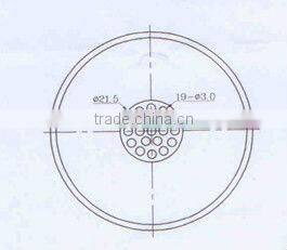 high quality horn of medical headset