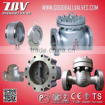 API 6D 1500lb stainless steel ball valve for oil