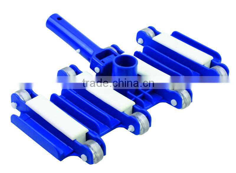 Poolstar P1007 flexible vac head for in-ground pool(blue)