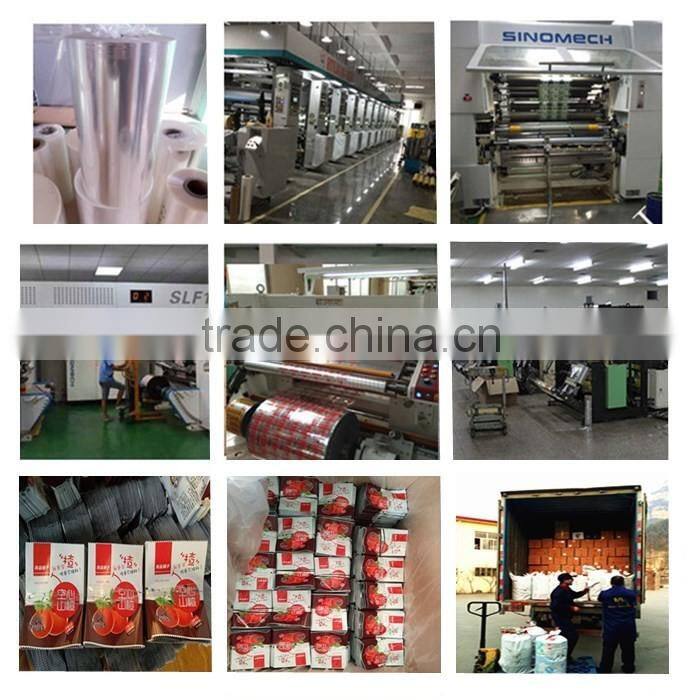 Customized PP cement bags, kraft paper cement bags