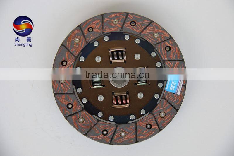 White hair in this field shock absorber manufacture