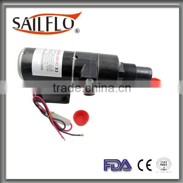 Flushing Toilet Pump High Quality 50LPM DC WC Pump