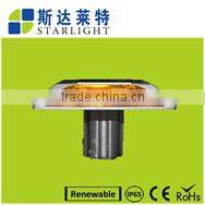 hot sales half round bearing more than 30ton path led reflector