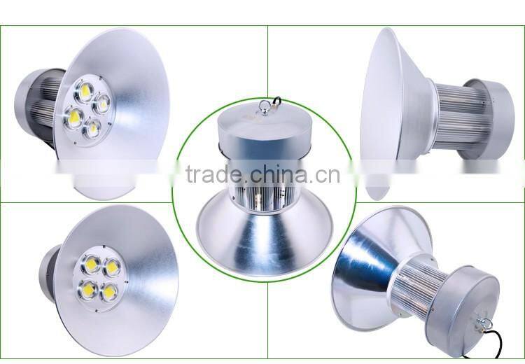 Factory warehouse industrial 100w led high bay light with 3 years warranty