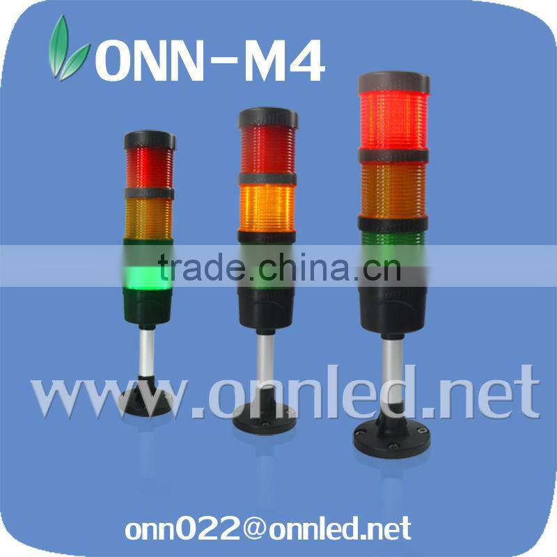 ONN-M4S Steady/permanent LED beacon alarm warning lights