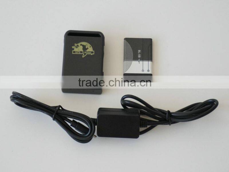Cheapest Sim Card Vehicle GPS Tracker TK 102B