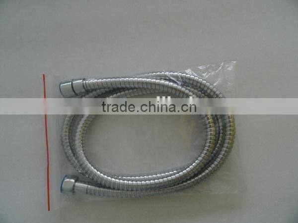 Stainless Steel Double Locked Hose,Flexible Shower Hose,Red Ancient Bronze SS Hose