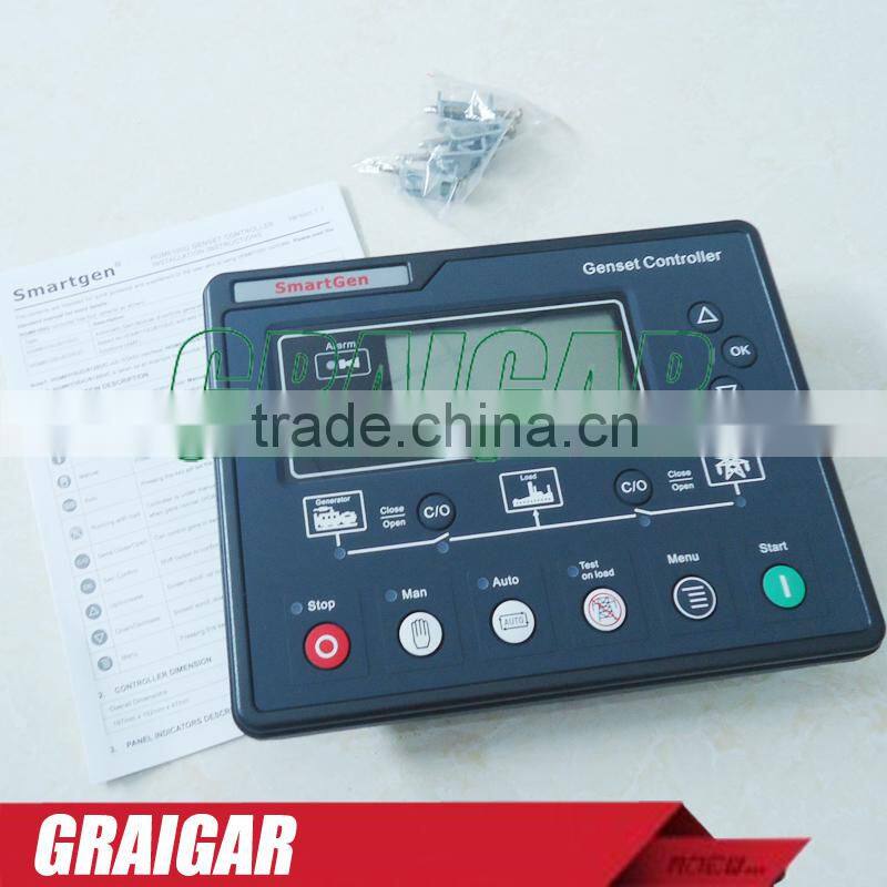 Smartgen Automatic Start Module HGM6120U AUTO Genset Controller
