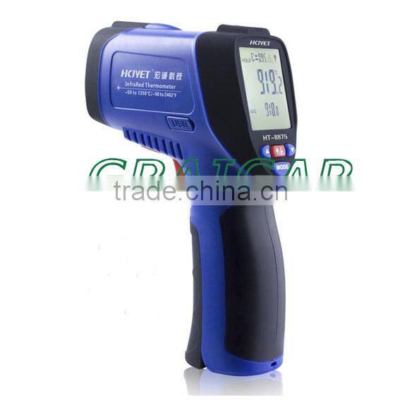 Industrial type high temperature infrared thermometer HT-8875 high accuracy thermometer
