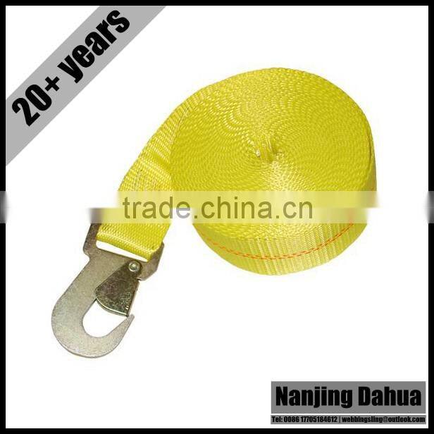 2" Winch Straps w Snap Hooks Since 1993