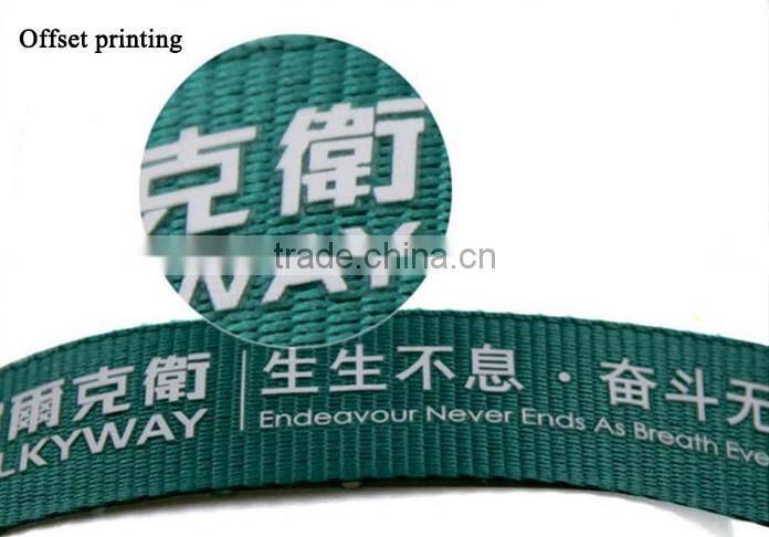 2014 Nylon Metal Button Card Rope Mobile Phone Strap Lanyard With Logo Pattern Word Customizing ZTHZ-1147