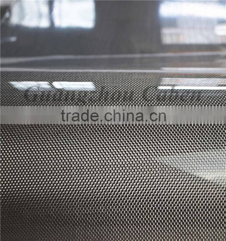 1.5K Plain silver epoxy fiberglass sheet