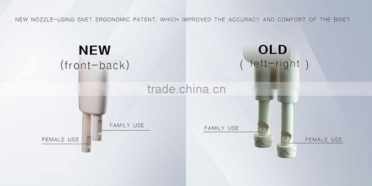 Bathroom Toilet Bidet Parts AMI940