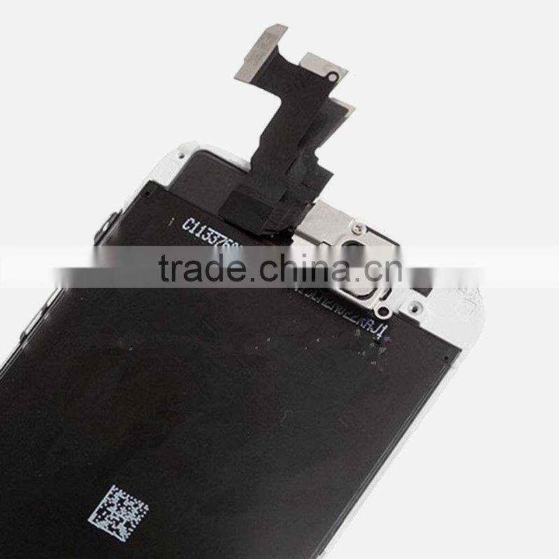 Wholesale for iPhone 5s touch screen digitizer replacement