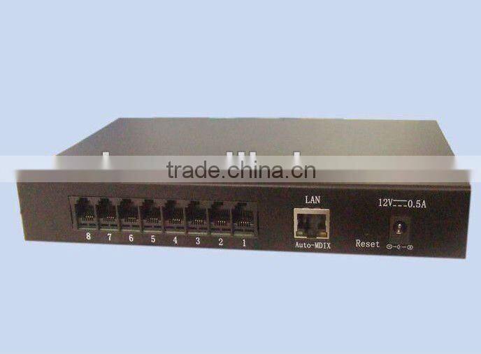 Cheap!8 line voice logger/ voice recorder/voice detector