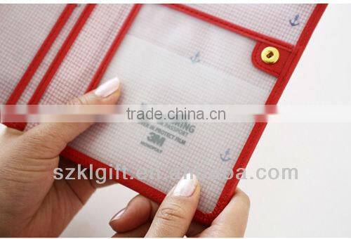 Best Design Shenzhen Promotional Travel Document Holder