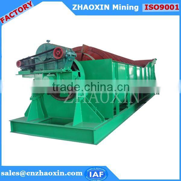 Durable classifing machine for sale , spiral classifier with high weir single screw