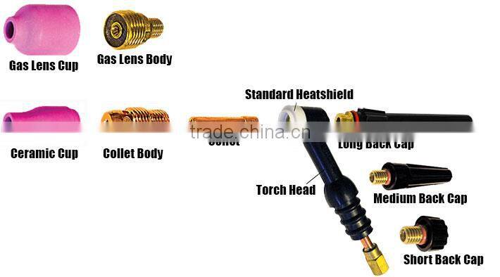 WP-18 TIG Welding Torch