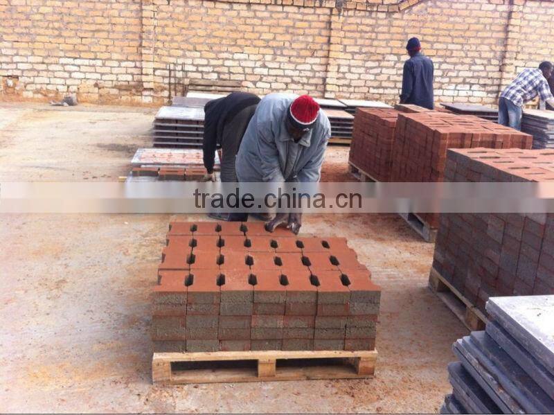QT10-15 Huali brand Concrete Brick Machine for sale