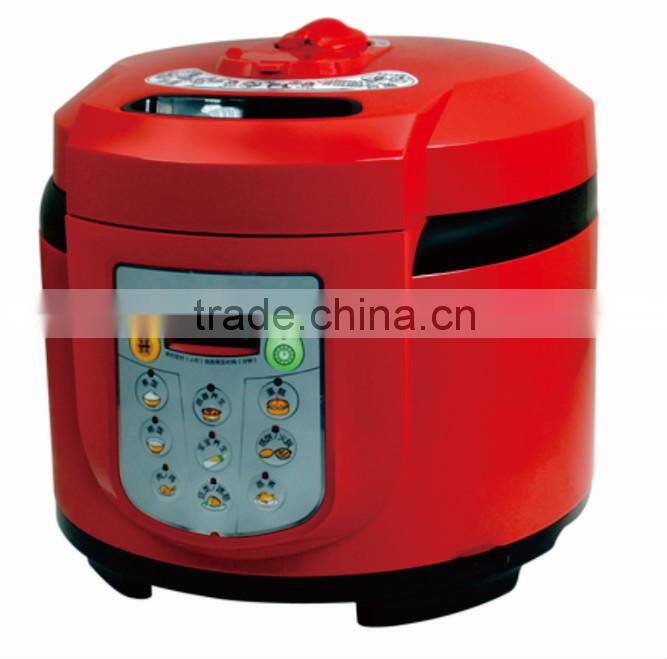 hot sale for new technology aluminum pressure cooker