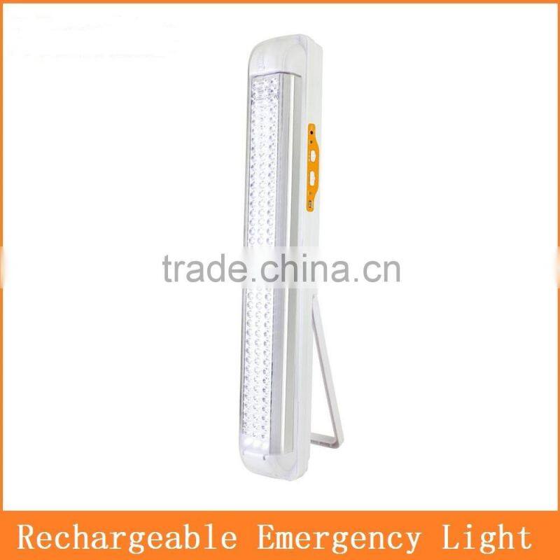 Battery back up 120LED emergency light with stand