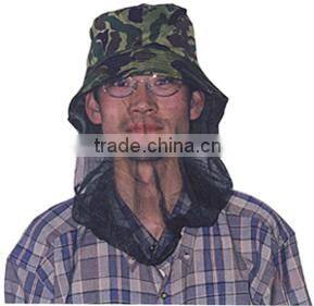 mosquito cap head wear