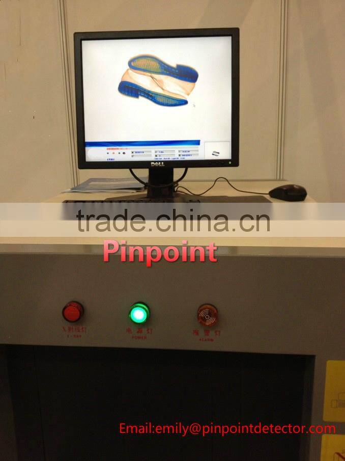 Security inspection machine PD-5030A X-ray luggage/baggage scanner