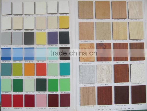 Modern and fashion design pure black small size night table