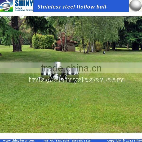 Decorative hollow ball