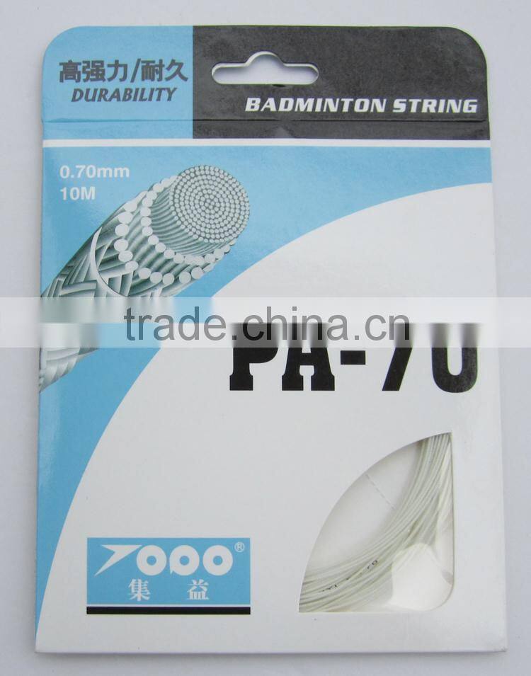 nylon racket string Badminton Racket String