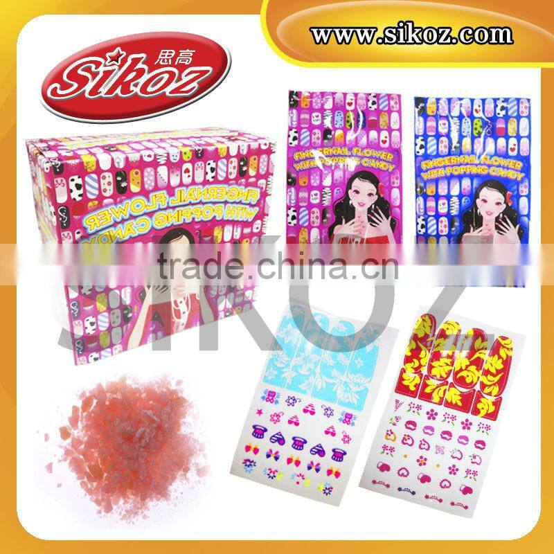 Sticker Magic Popping Candy SK-P004