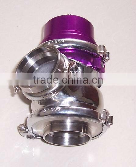 V Band 50mm adjustable wastegate