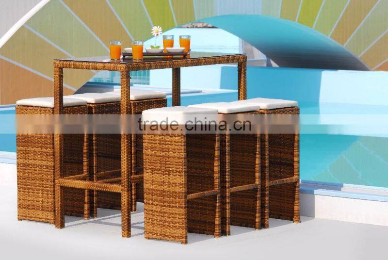 poly rattan furniture