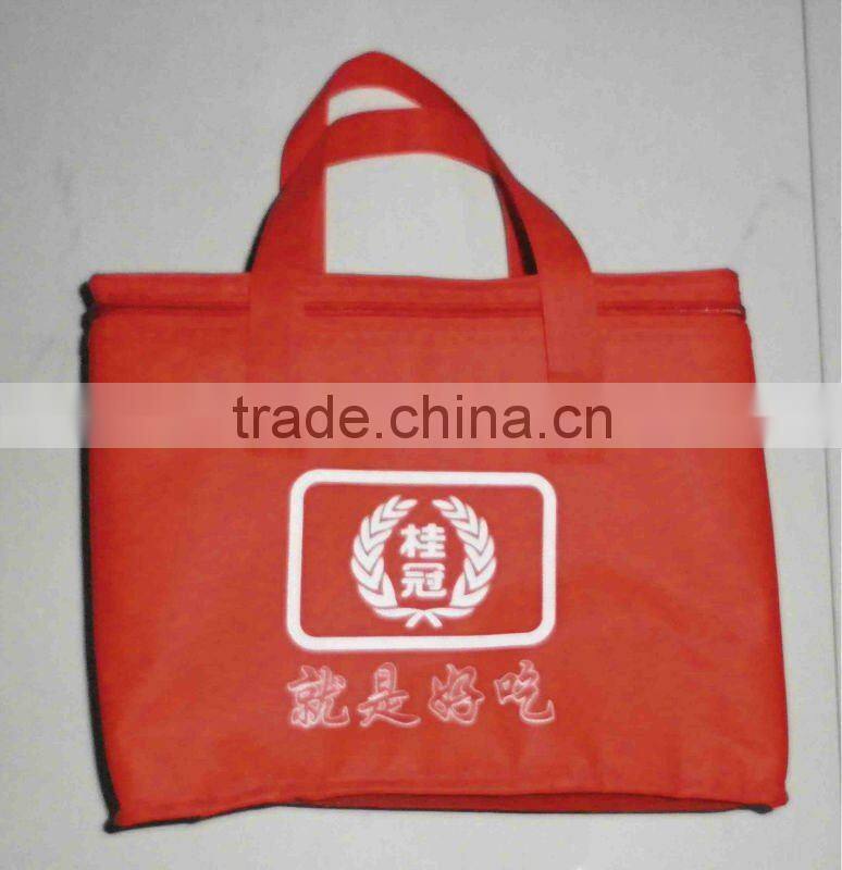 Alibaba china eco cooler bag