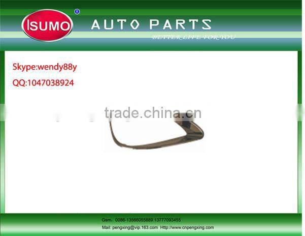 Car Head Lamp Case / Chrome Head Lamp Case / Head Lamp Case for FREIGHTLINER