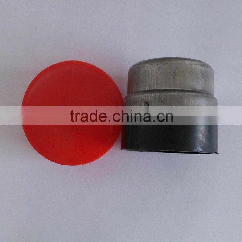 Solar Water Heater Accessories Electric Backup Seal Cap and Cover for solar water heaters