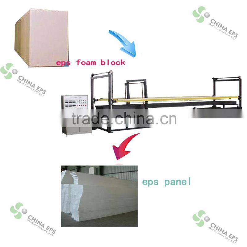 EPS Foam Board Cutting Machine/Styrofoam Cutter