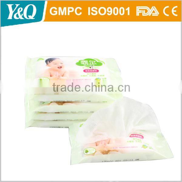 China Factory Cleaning Personal Care Baby Wipes