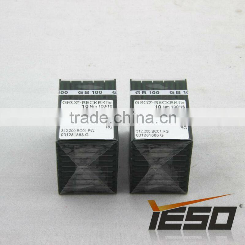 142X5 1778 DOX5 Nm 100/16 Groz-Beckert Sewing Needle Made in Germany